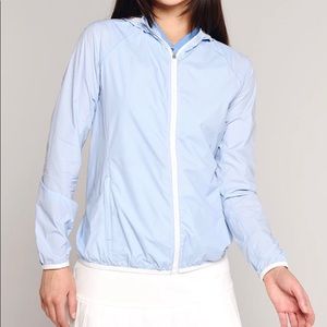 Tory Sport Packable Nylon Jacket